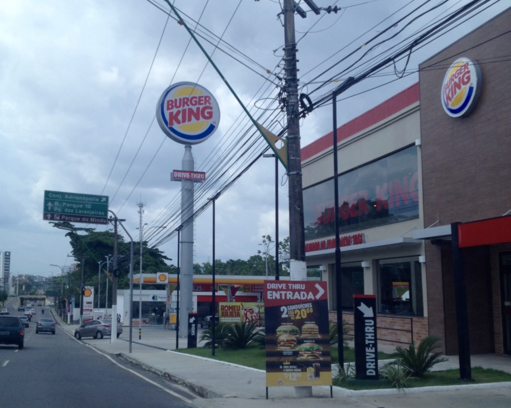 Burger King