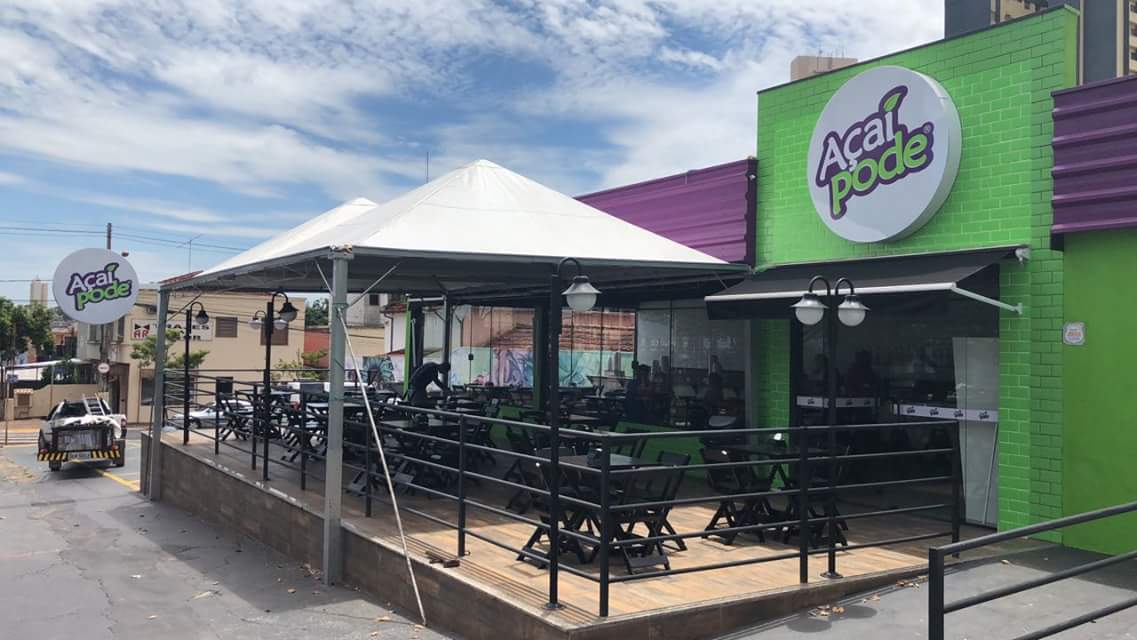 Açaí Pode Ribeirão Preto