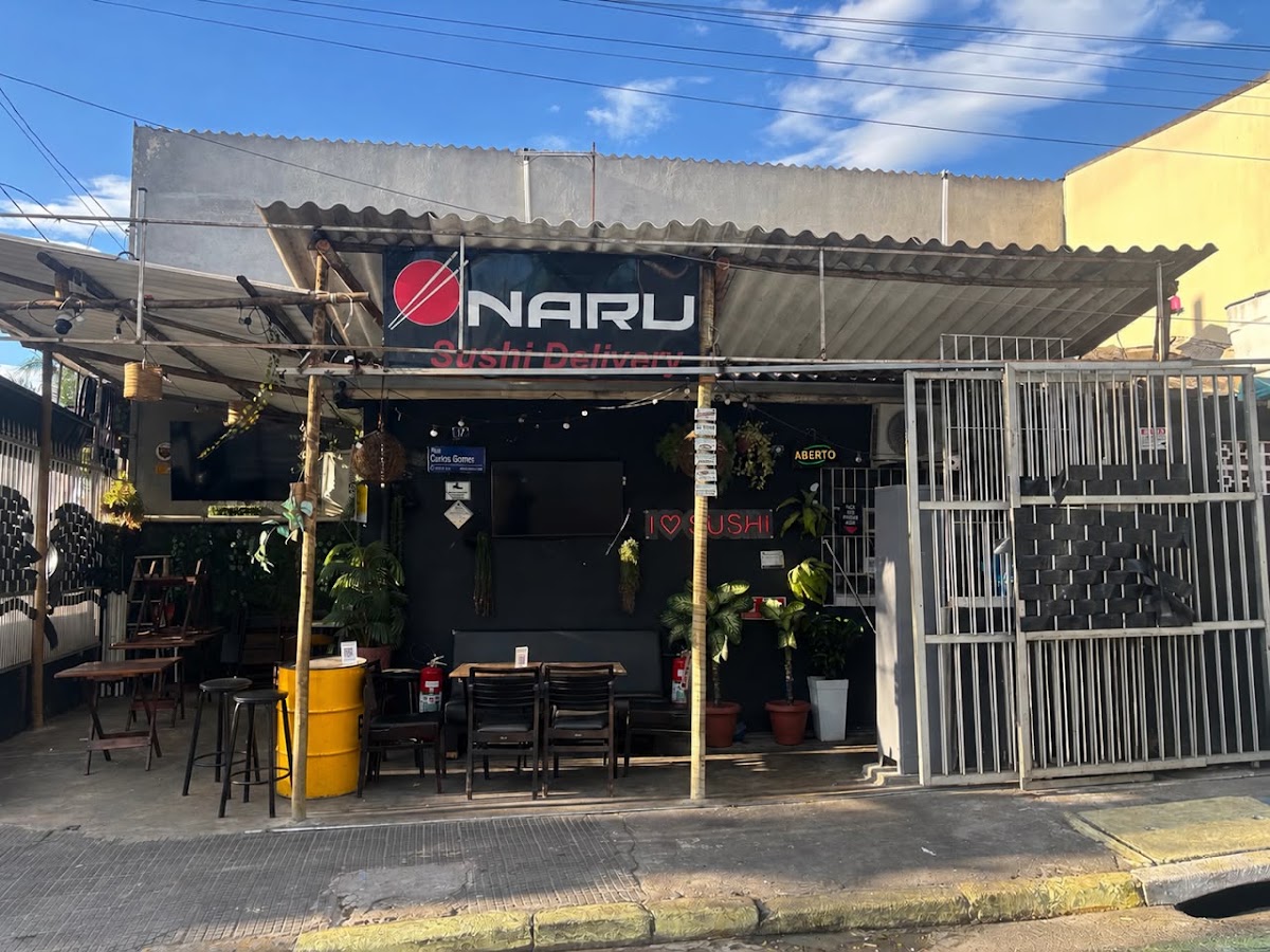 Naru Sushi