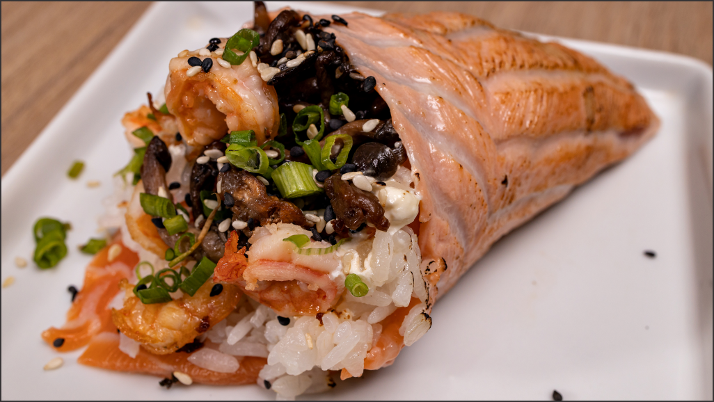 Restaurante Sushi Ponta Negra - Djalma Batista