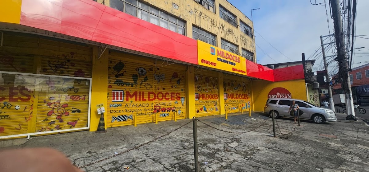 Doceria Mildoces (João de Andrade)