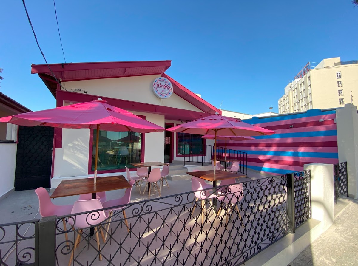 Carollices Doces e Café - Taubaté Centro