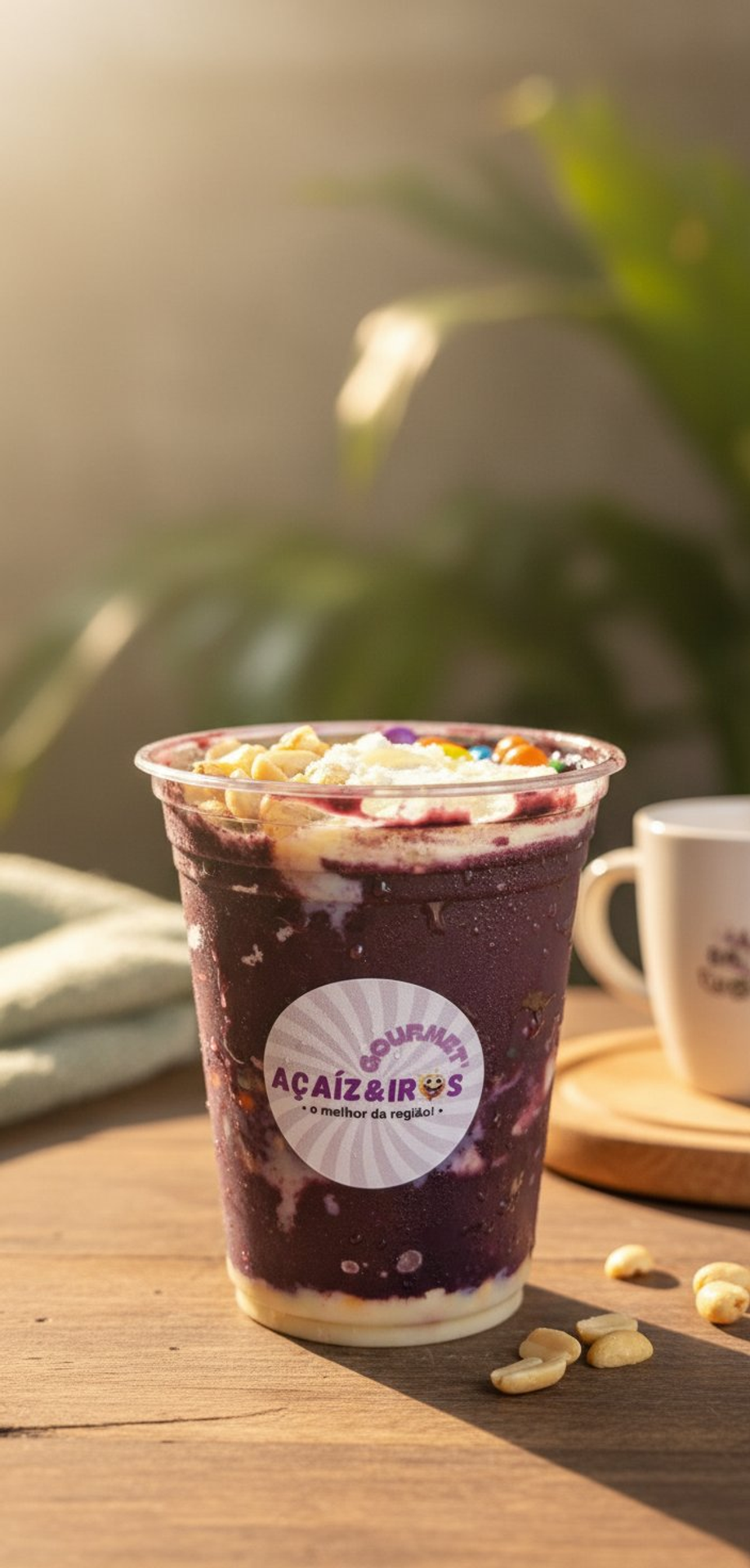 Açaízeiros & gourmet's Delivery