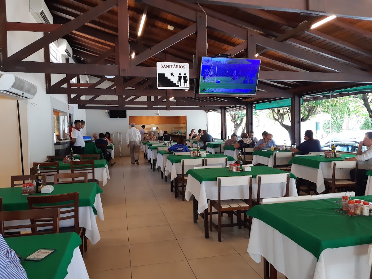 O Pizzaiolo Jaú - Restaurante e Pizzaria