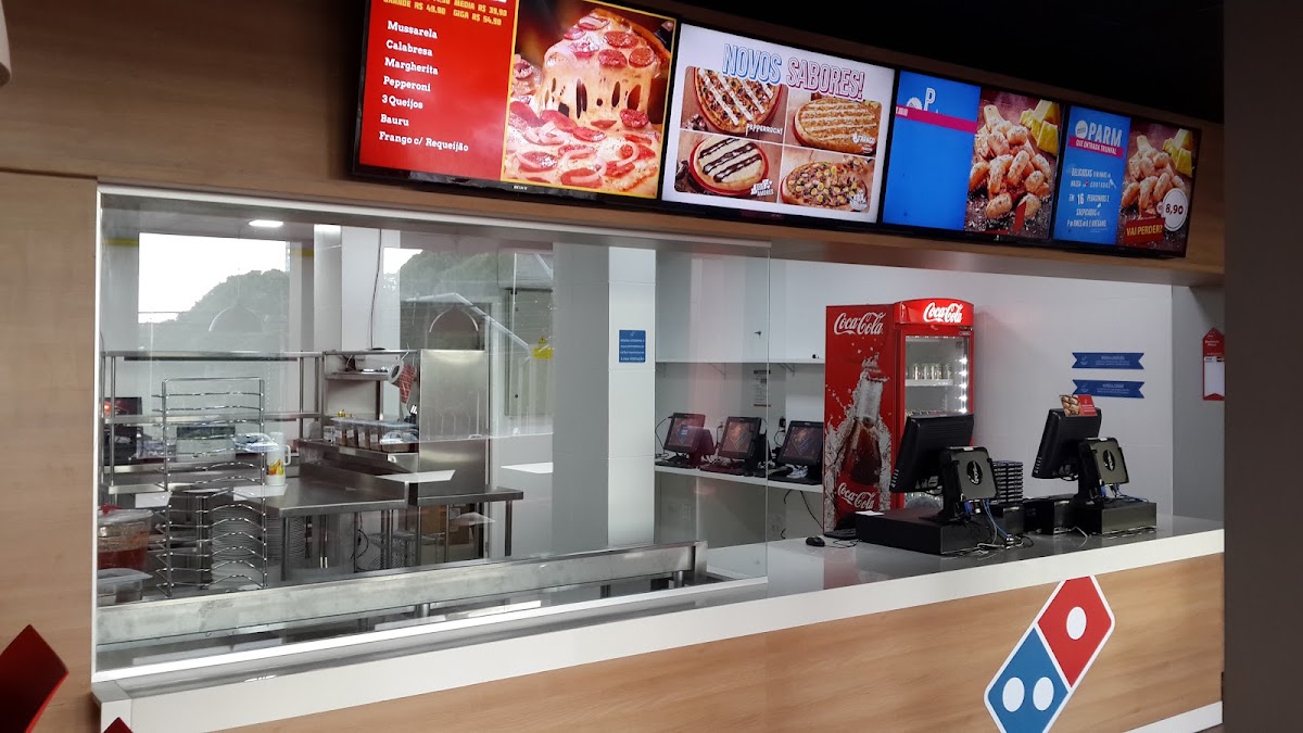 Domino's Pizza - Setor Oeste