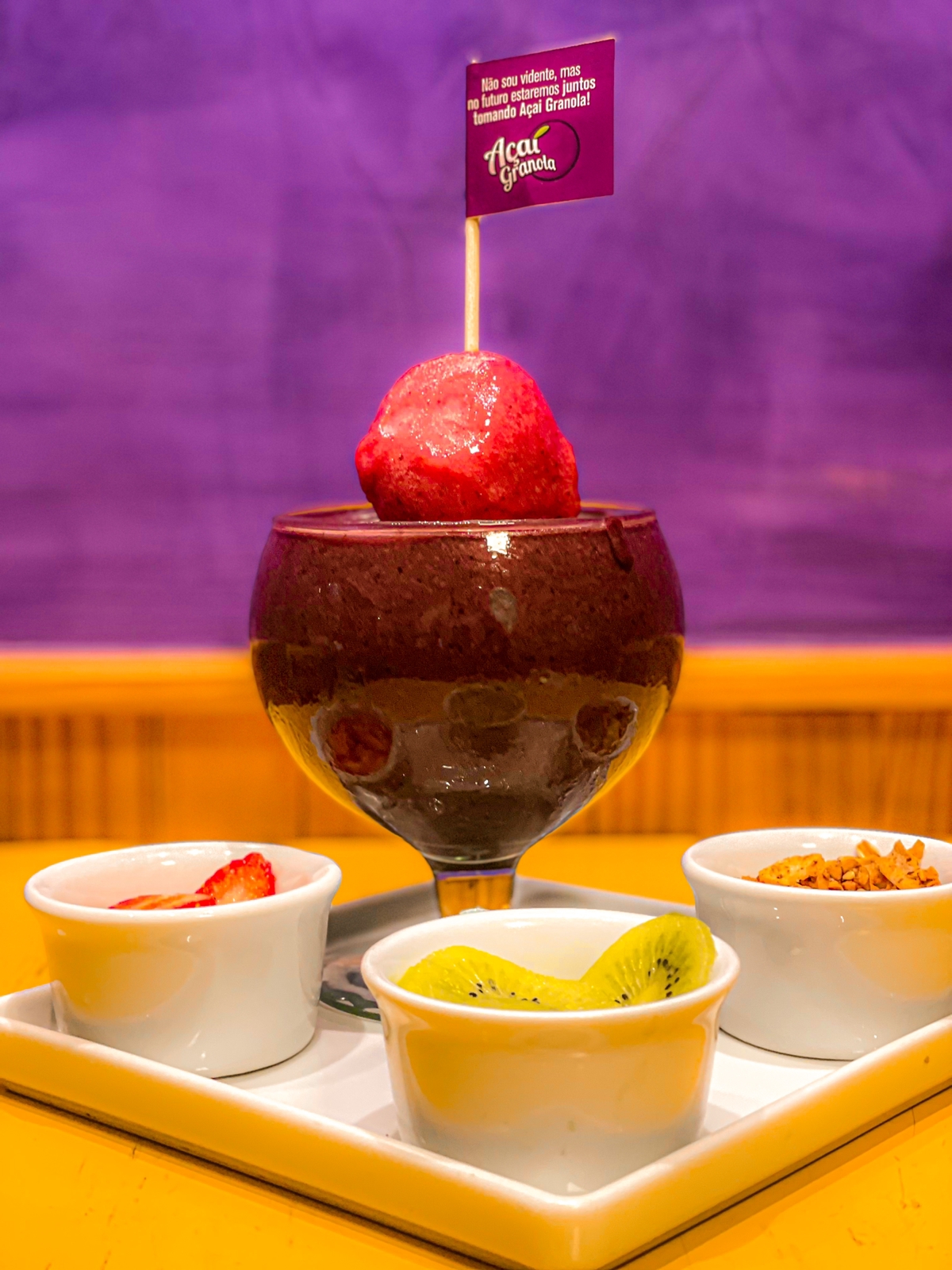 Açaí Granola (Goiânia)