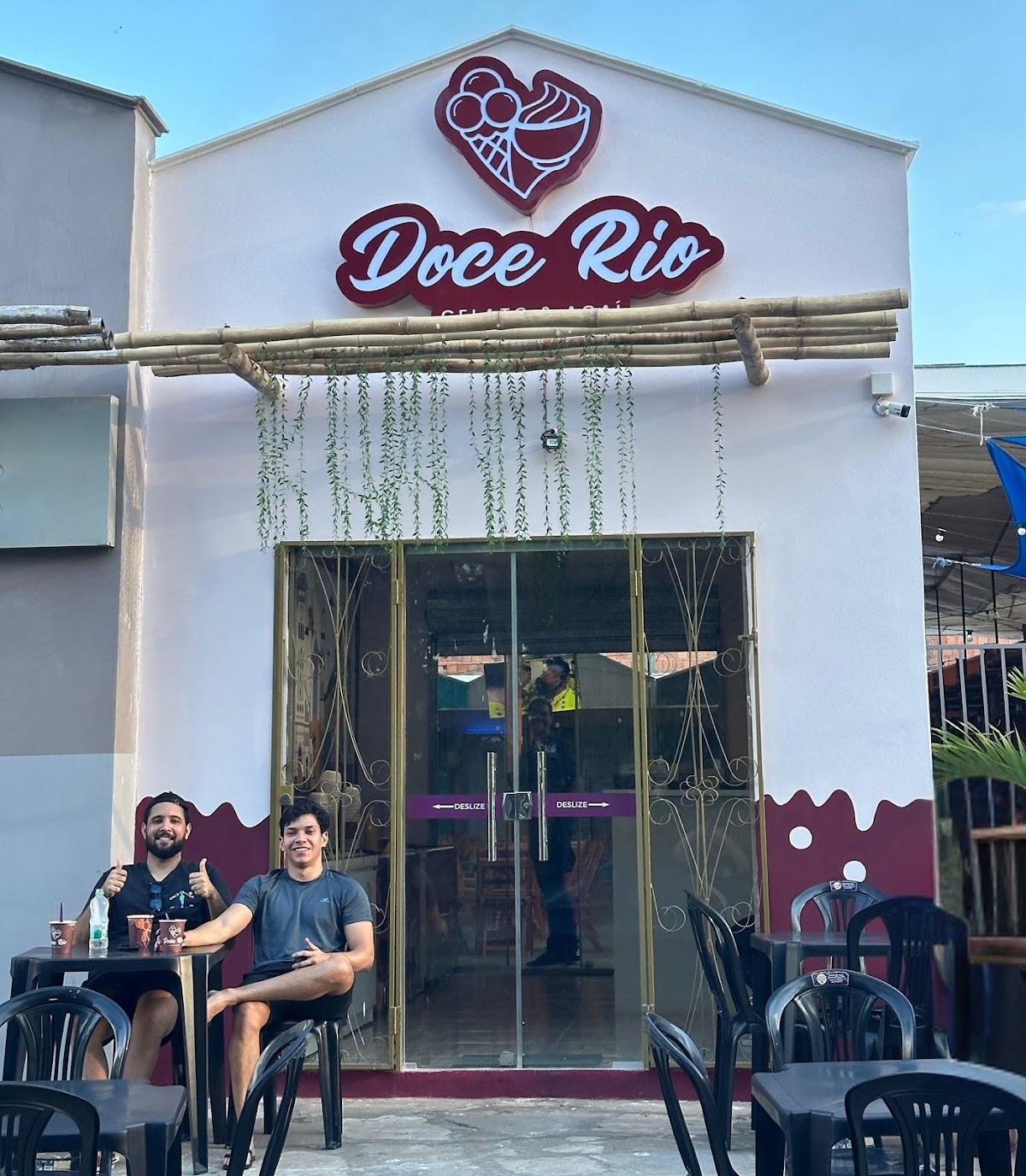 Doce Rio Gelato & Açaí
