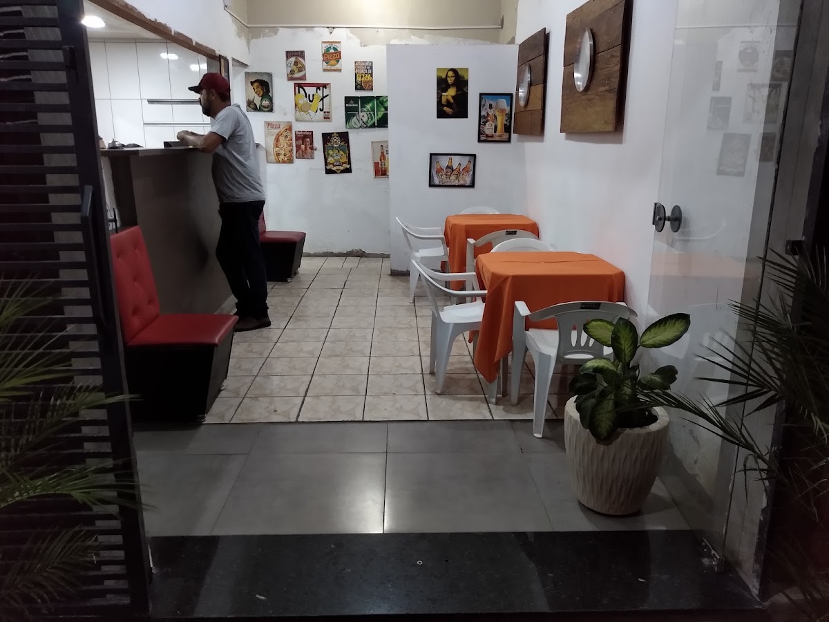 PIZZARIA FIRENZE ANDRADINA