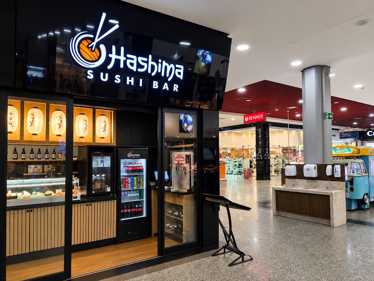 Hashima Sushi Bar