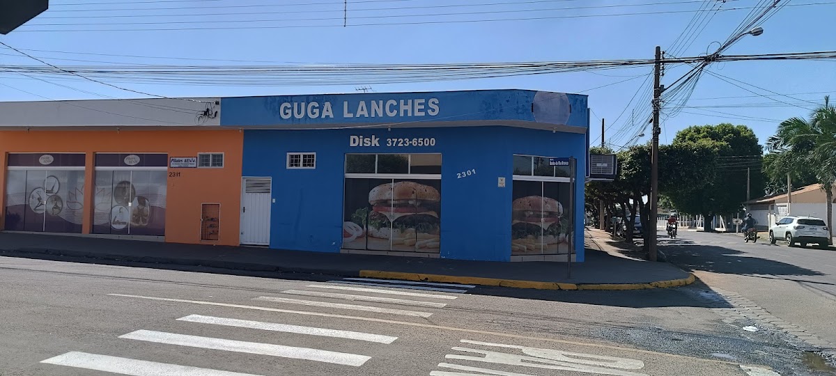 Guga Lanches