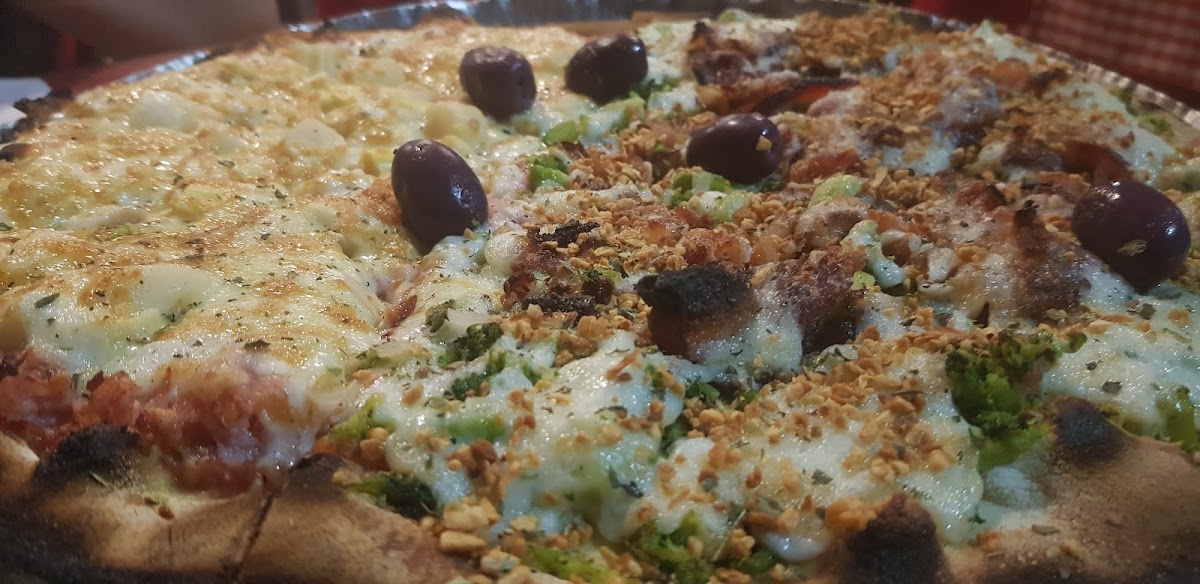 A Bella Pizza