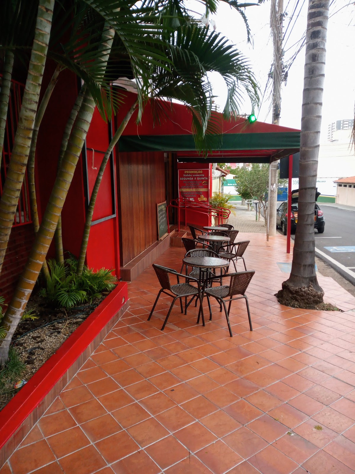 Rancho Tropical Lanches | São Carlos