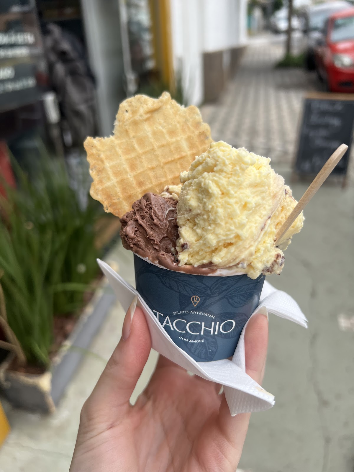 Tacchio Gelato