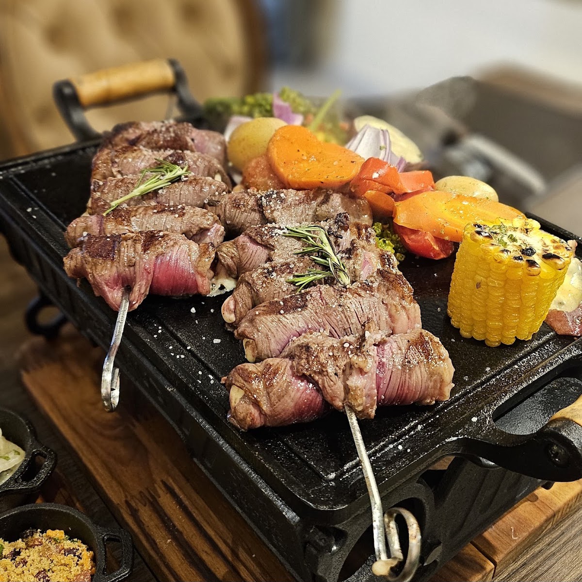 Villa Steak