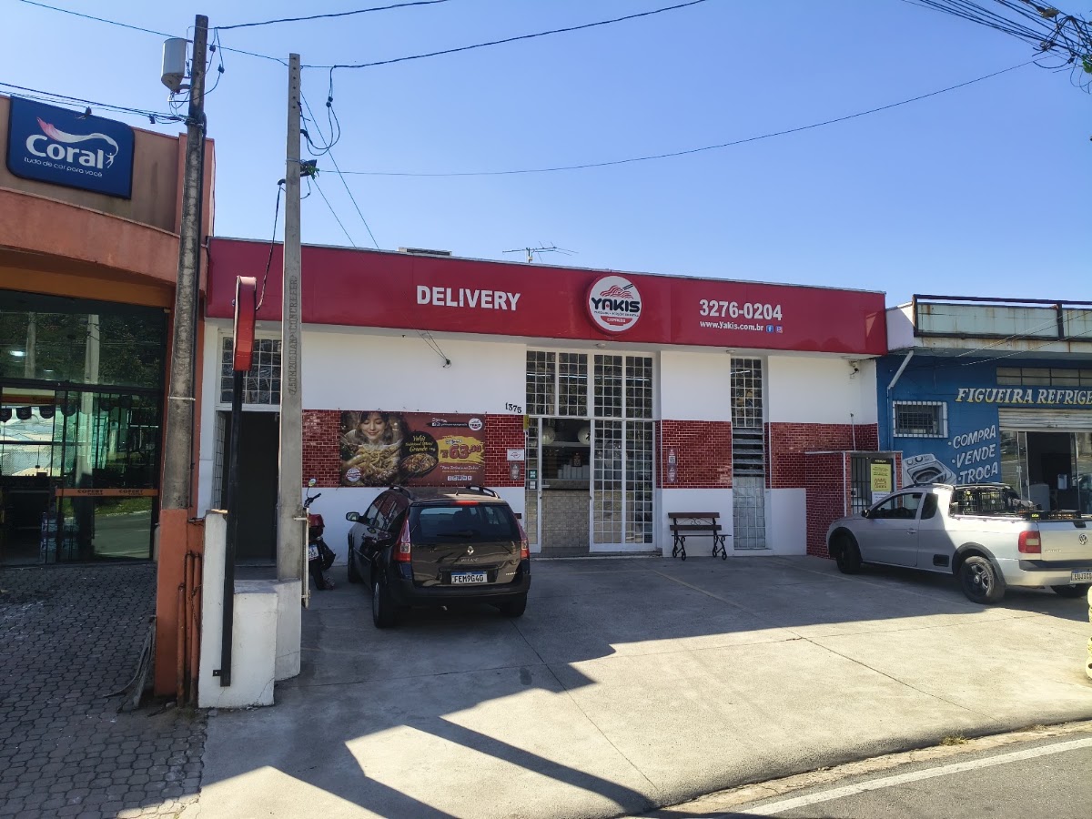 Yakis (Pq. Prado) - Yakisoba e Porções Orientais Delivery em Campinas