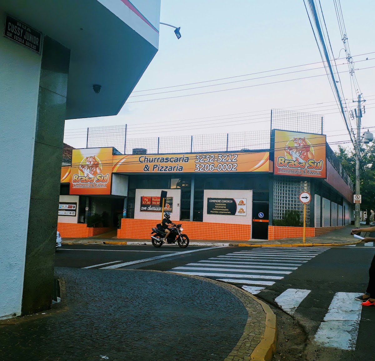 Brasa Sul Churrascaria e Pizzaria