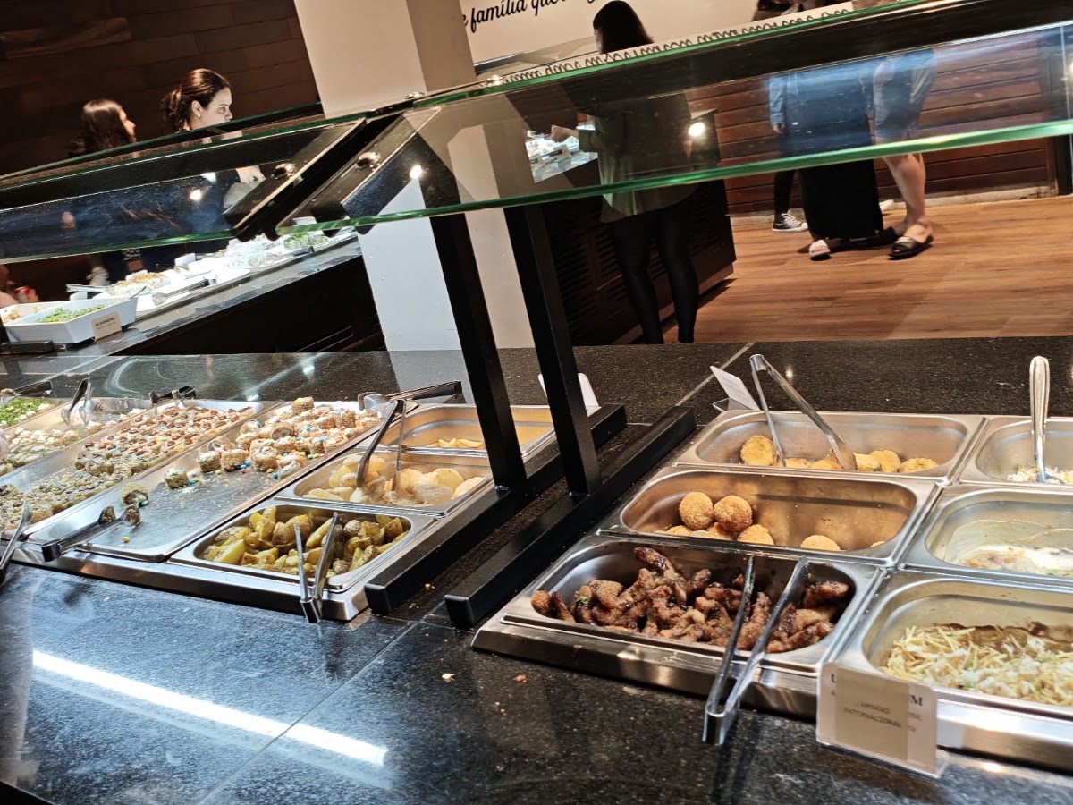 Ohana Sushi São Lourenço - Restaurante Japonês, com Rodízio