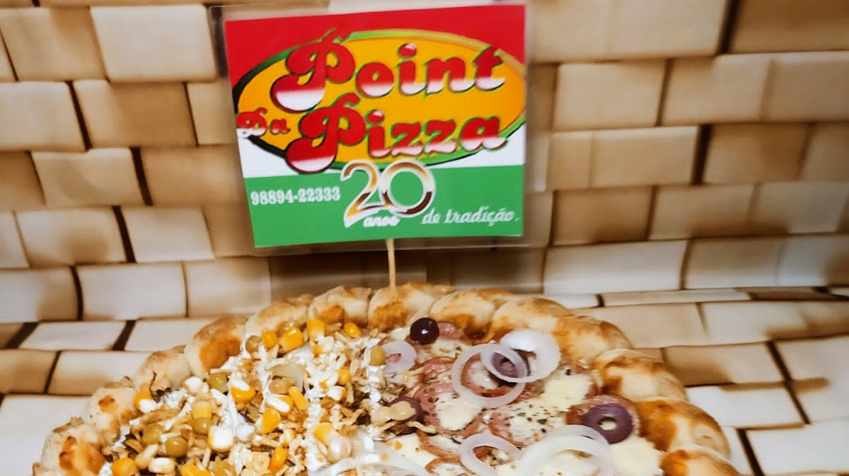 Point da Pizza das Quintas