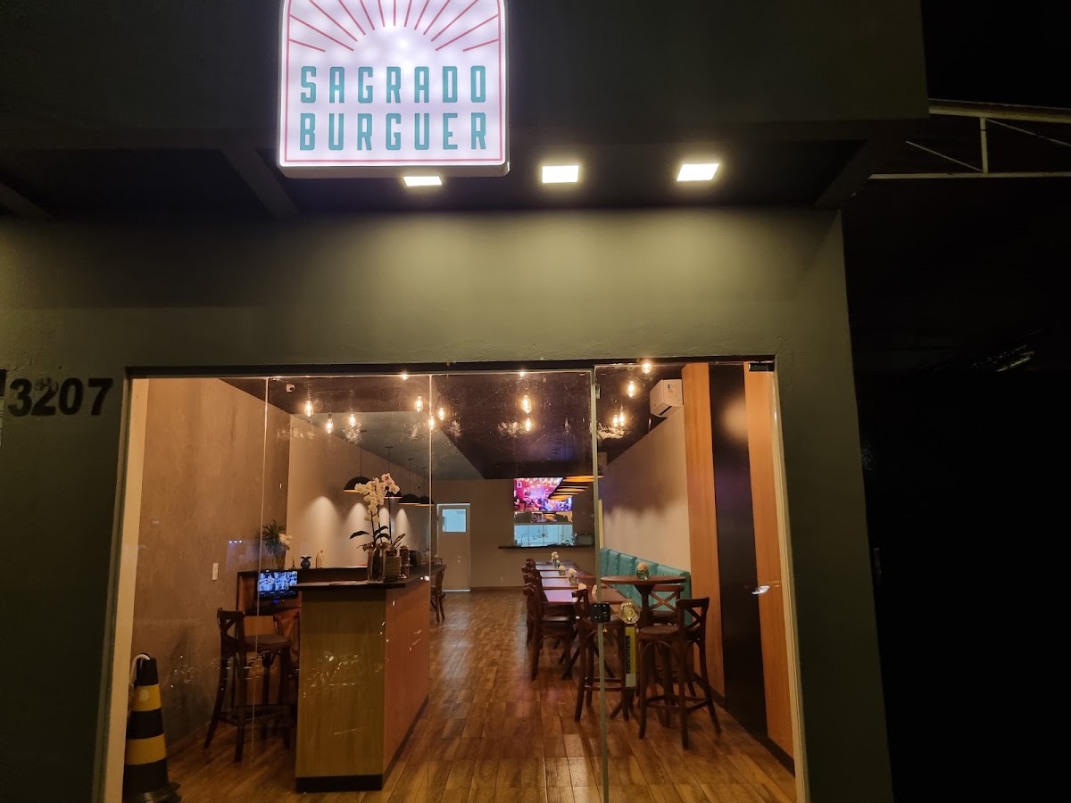 Sagrado Burguer