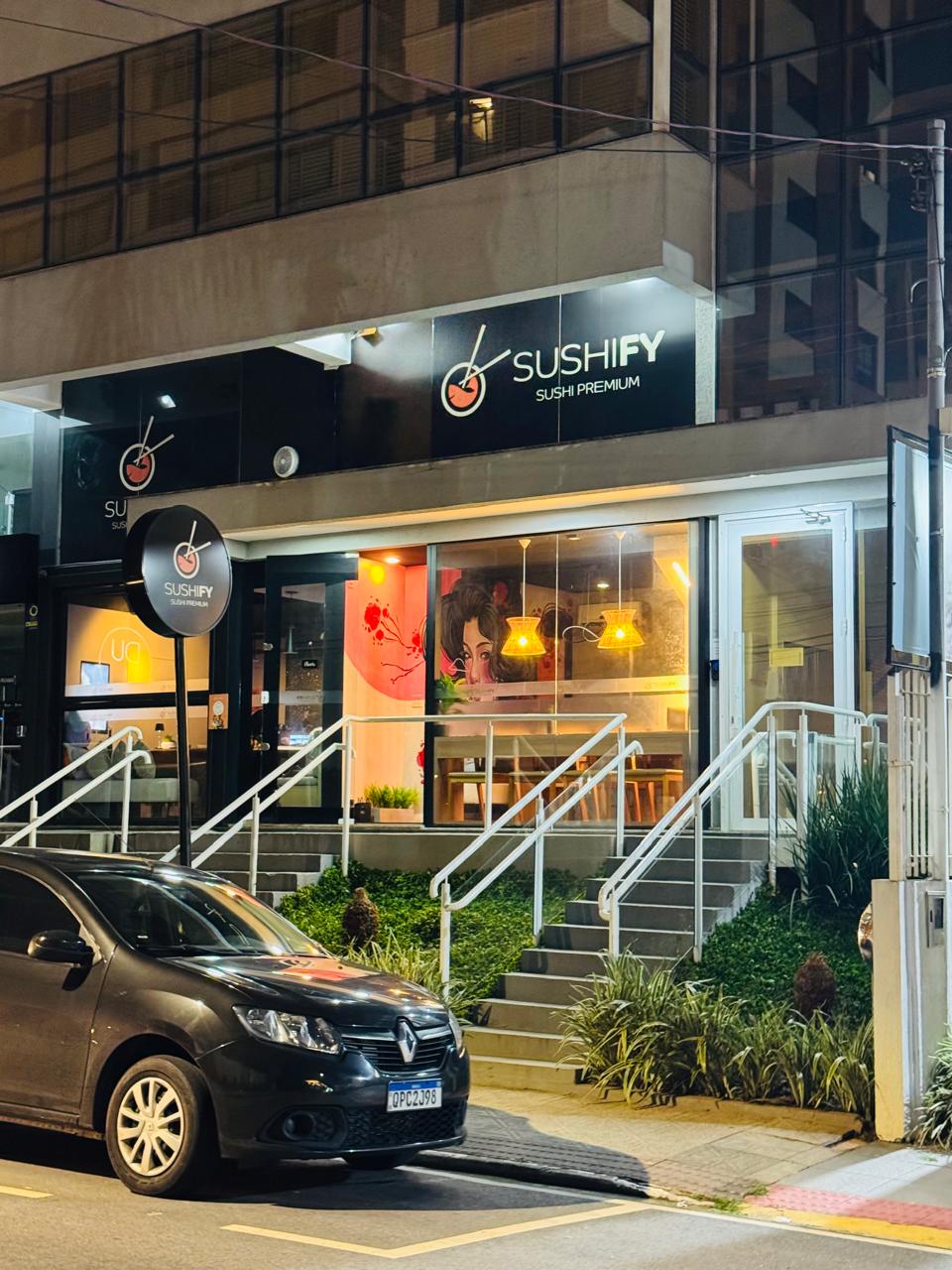 SushiFy - Sushi Premium