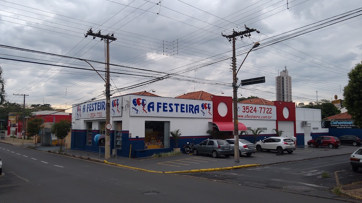 A Festeira