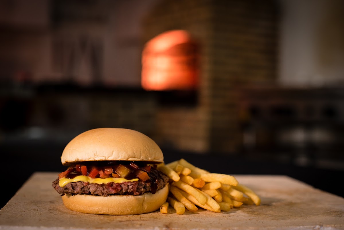 Nosh Burger