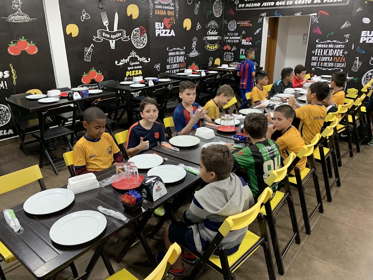 Eu Amo Pizza