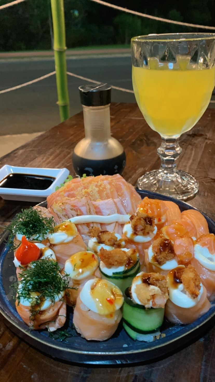 Hayy Sushi