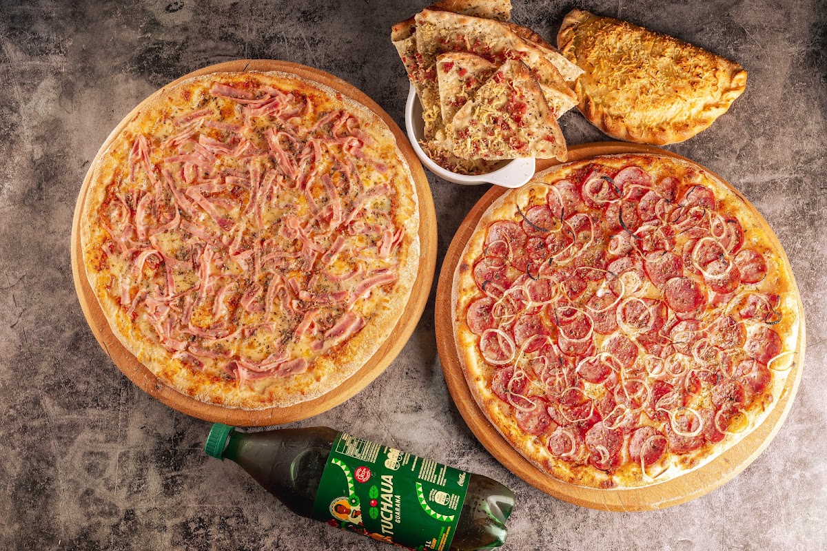 Ei Pizza Cidade Velha