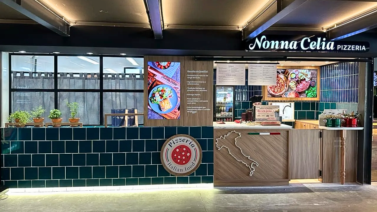 Nonna Celia Pizzeria