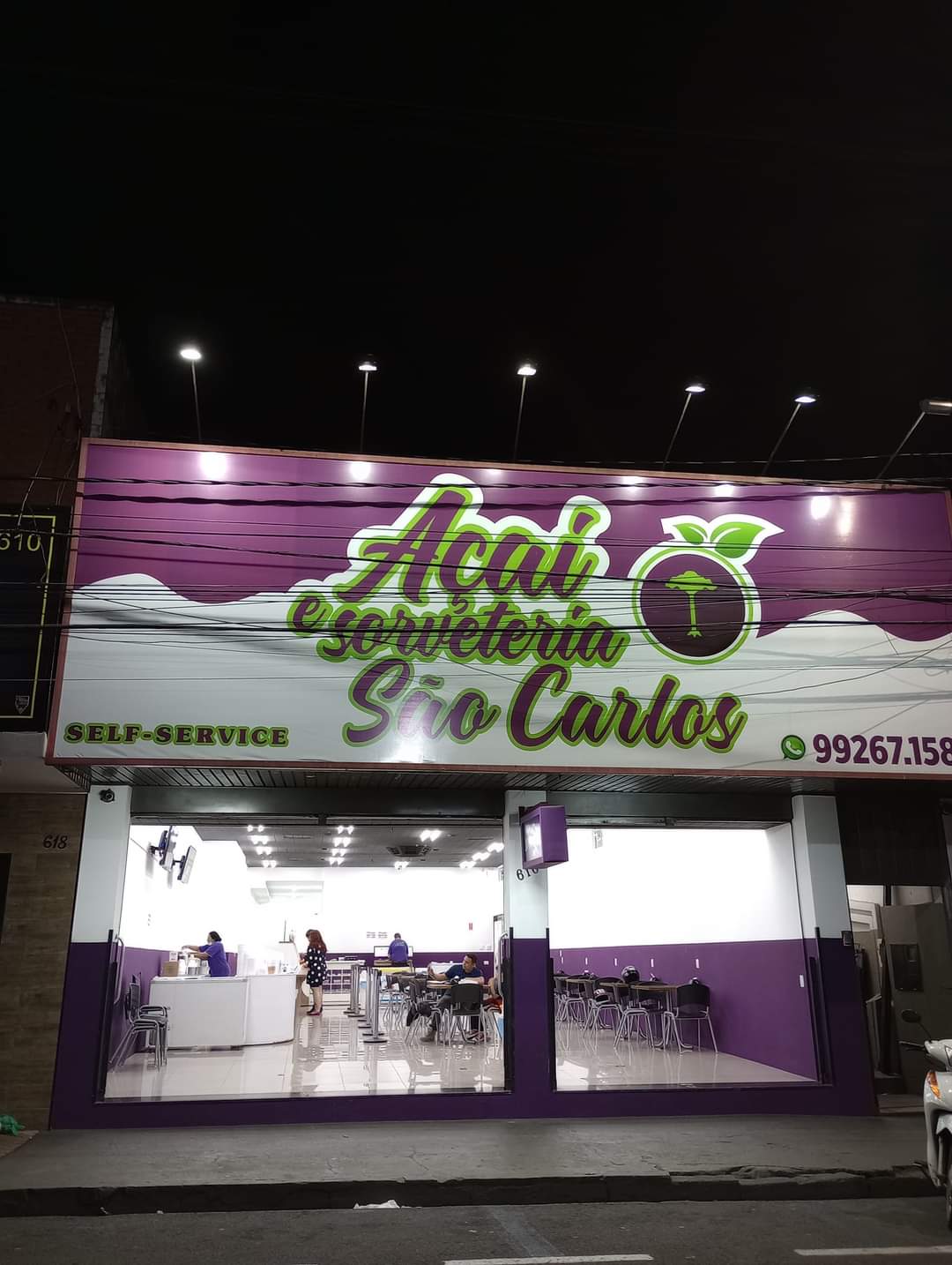 Açaí São Carlos