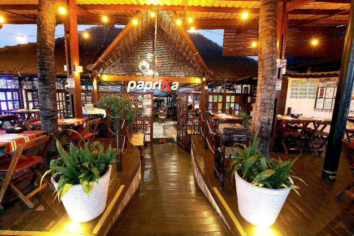 Páprika Pizzaria & Restaurante