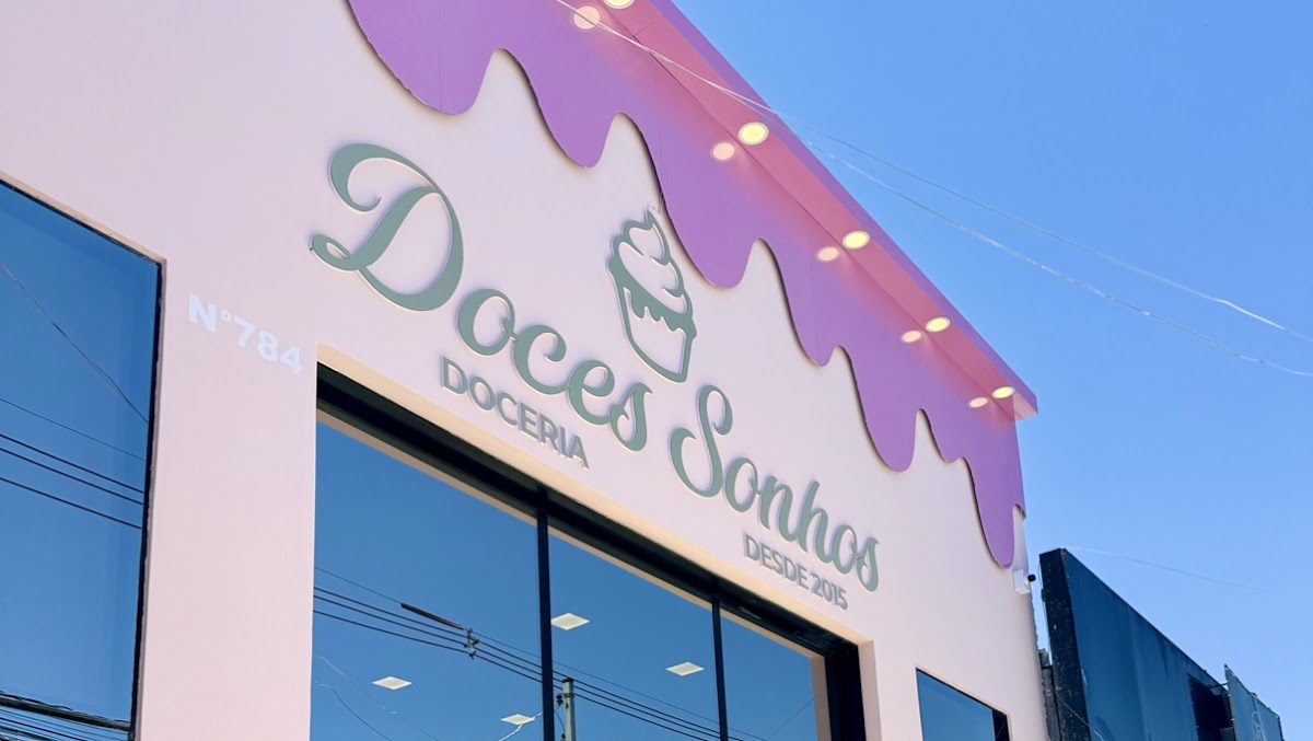 Doceria Doces Sonhos