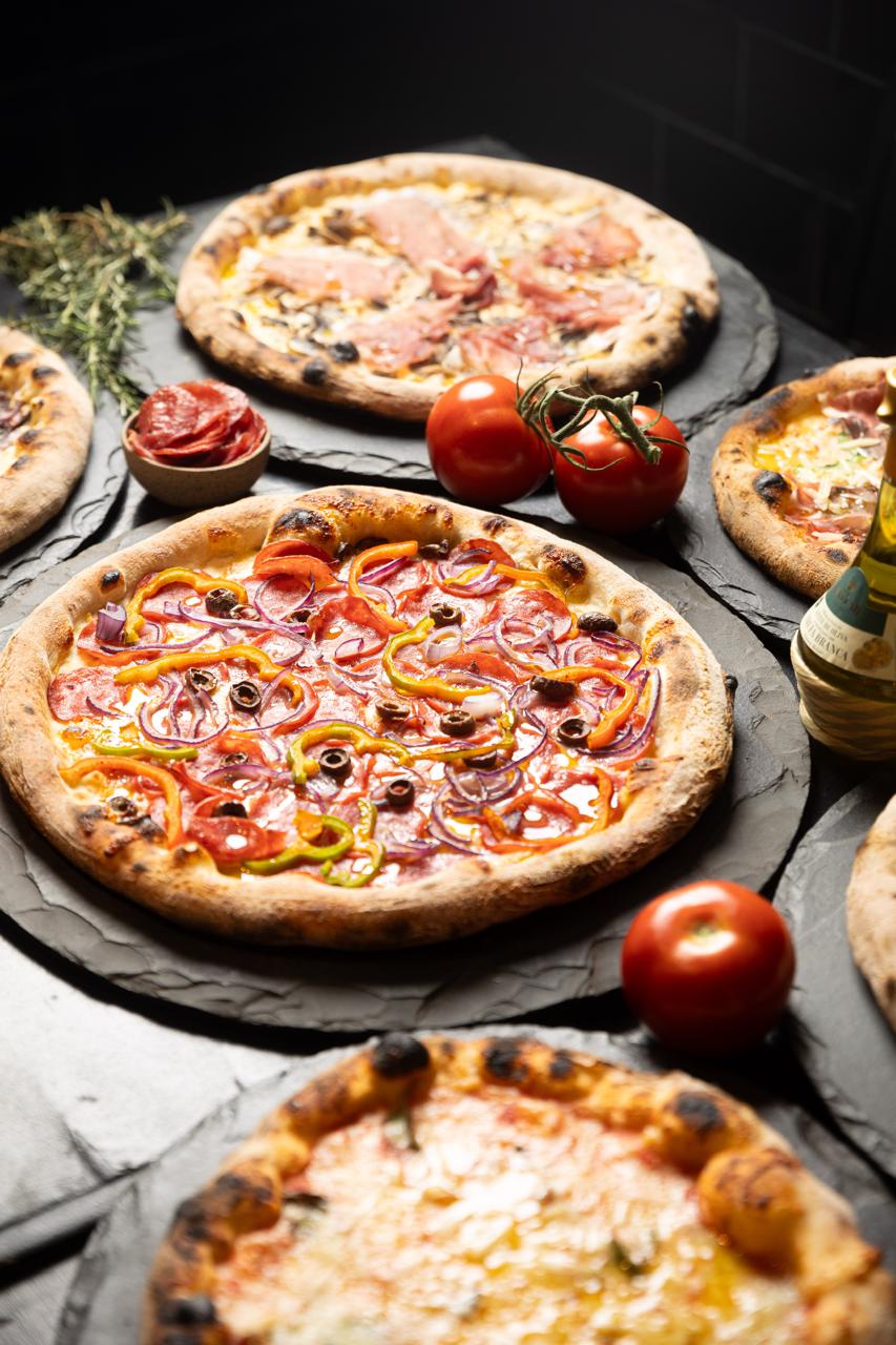 Le Tre Farine - Pastas e Pizzas