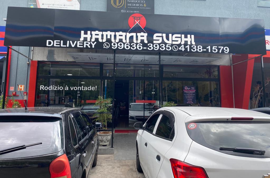Hamana Sushi