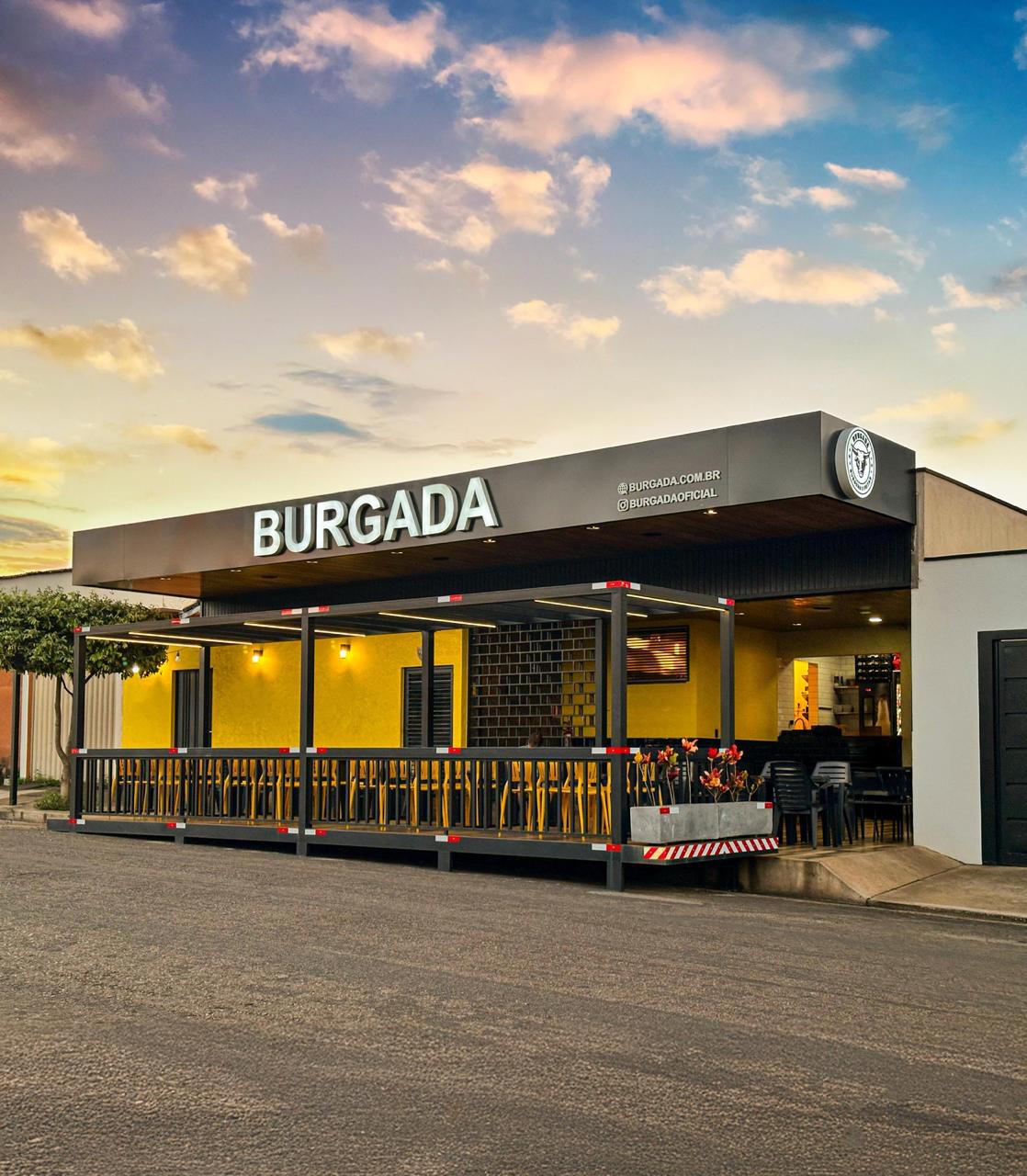 Burgada