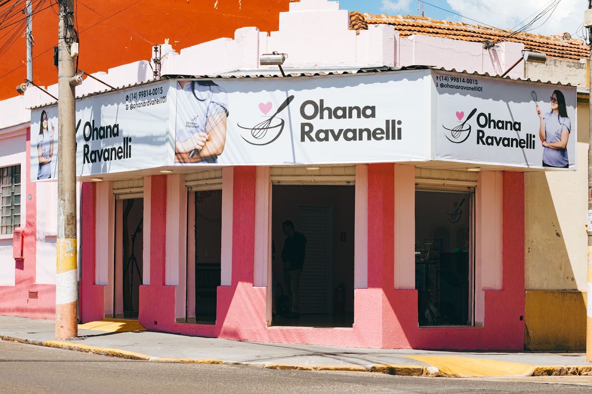 Ohana Ravanelli Confeitaria