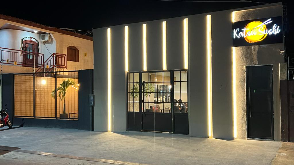 Katsu Sushi Macapá