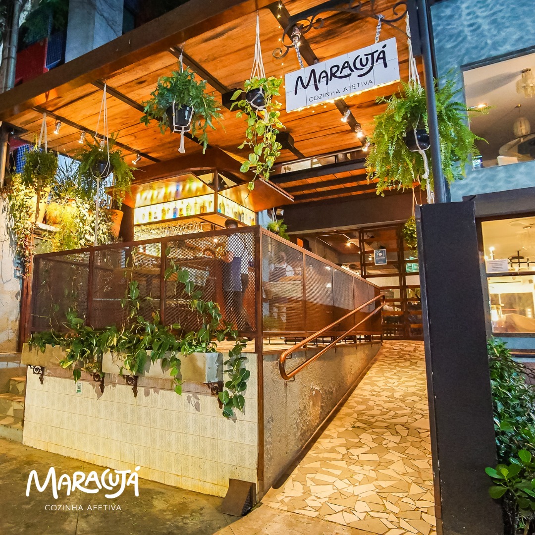 Restaurante Maracujá