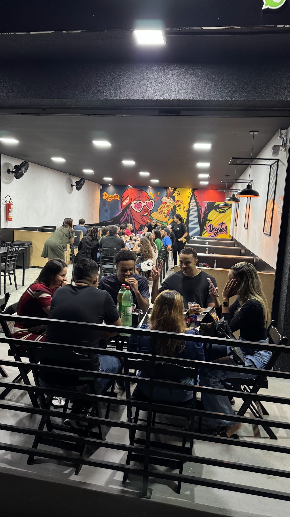 Dogster Hambúrgueria e Pizzaria - Luziânia