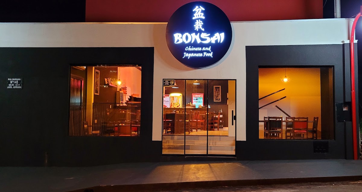 Bonsai - Restaurante Japonês