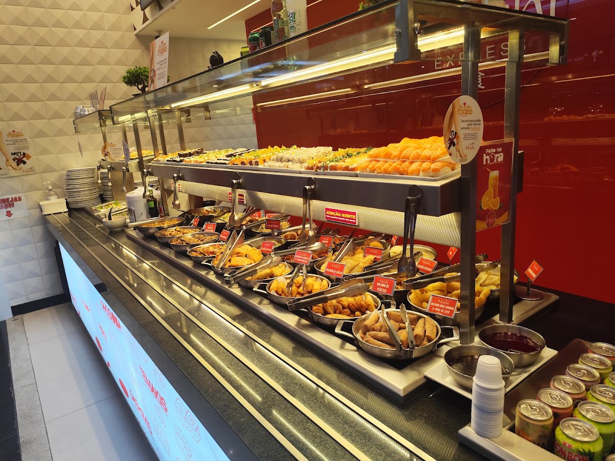 Hashi Express | Taubaté Shopping