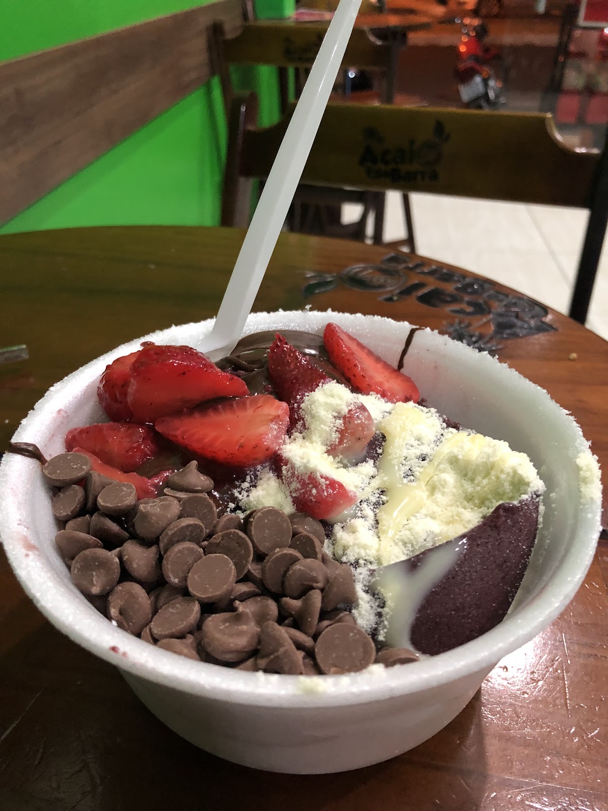 Açai Da Barra - Rio Claro