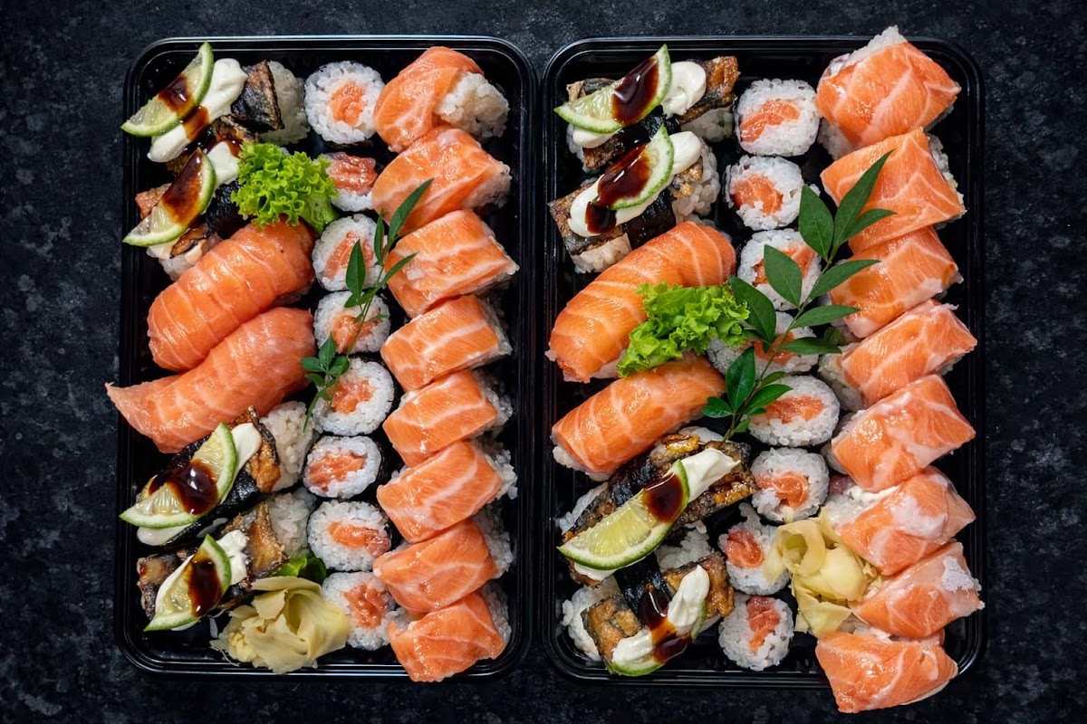 WR Sushi