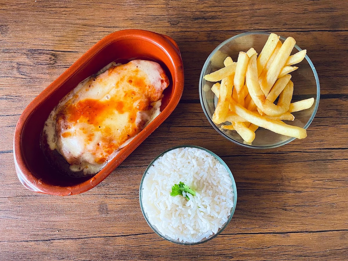 Duca Sabores - Marmitex