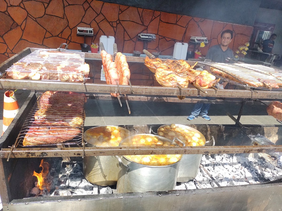 Baratão Assados