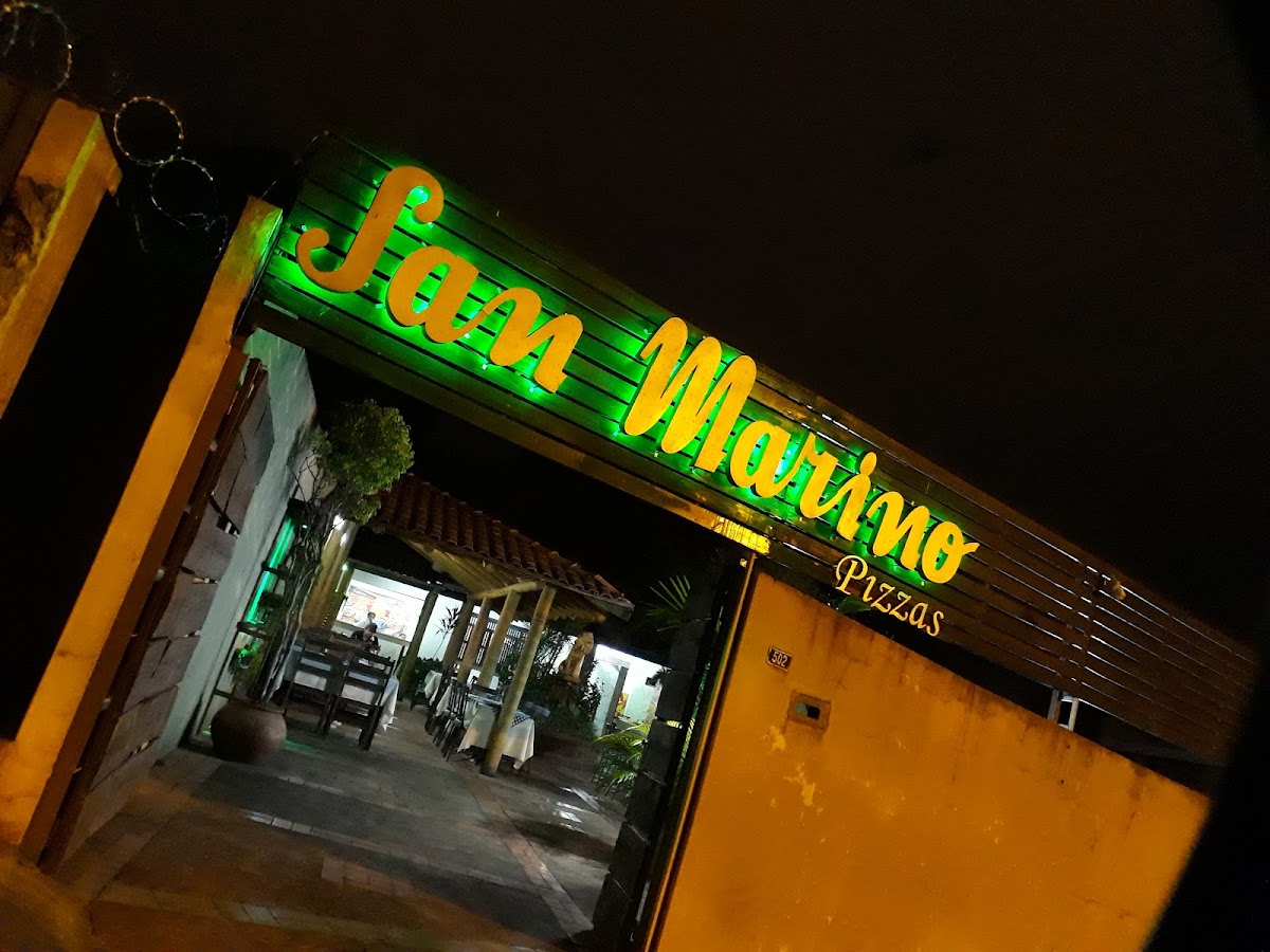 San Marino Pizzas