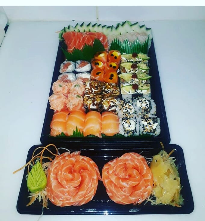 Ponto do Sushi e Espeto