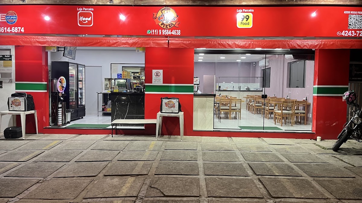 Eskina da Pizza
