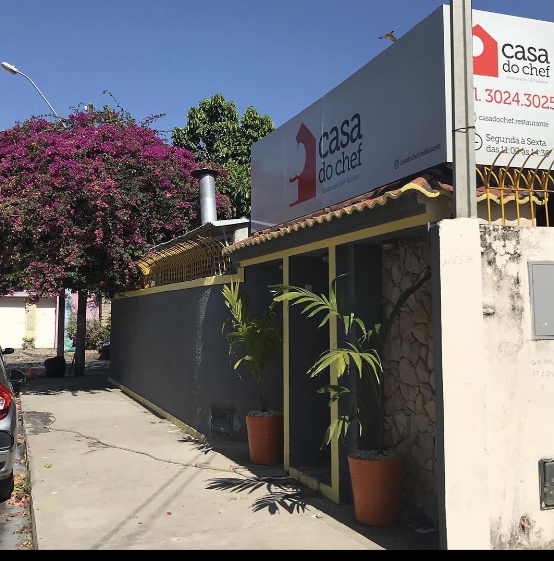 Casa do Chef Restaurante